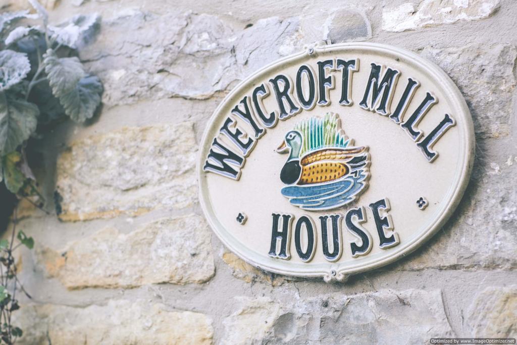 Weycroft Mill House Bed And Breakfast Axminster Dış mekan fotoğraf